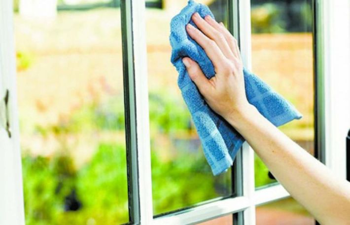 Cum sa faci curat fara sa folosesti substante toxice?