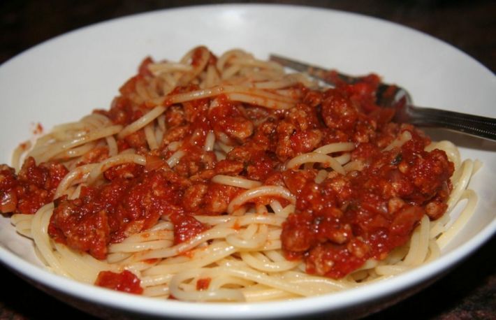 Cum sa mananci spaghete ca italienii