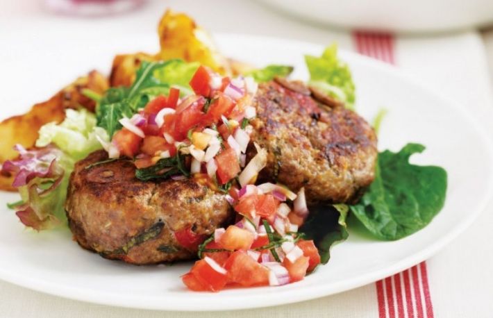 Creier cu rosii la cuptor