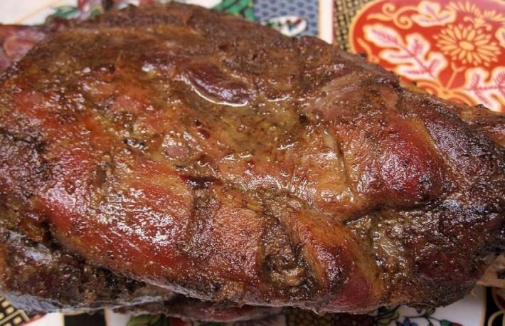 Pulpa de berbec inabusita