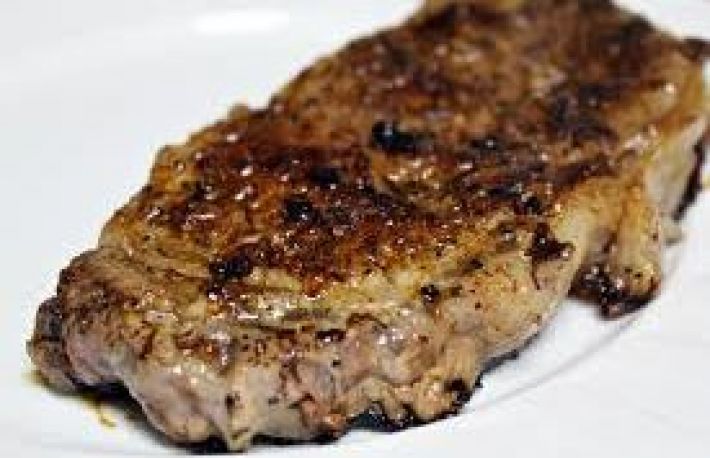 Cotlete de berbec la tigaie