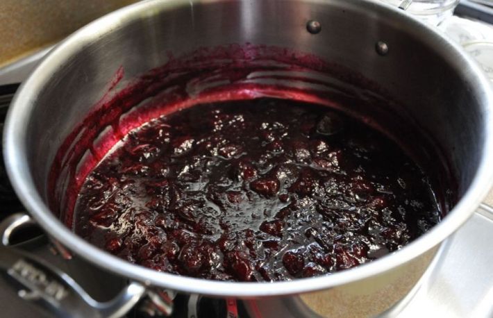 Magiun de prune (Povidla)