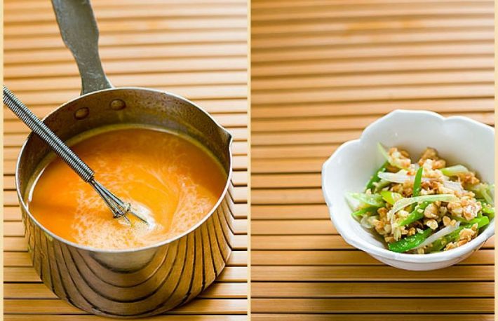 Reteta: Sos de portocale