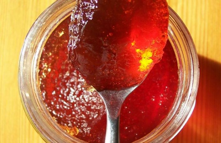 Marmelada de mere