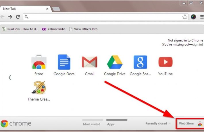 Cum puteti schimba Browser-ul web implicit?