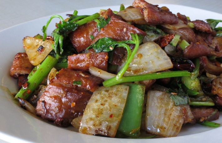 Mancare de rinichi cu creier