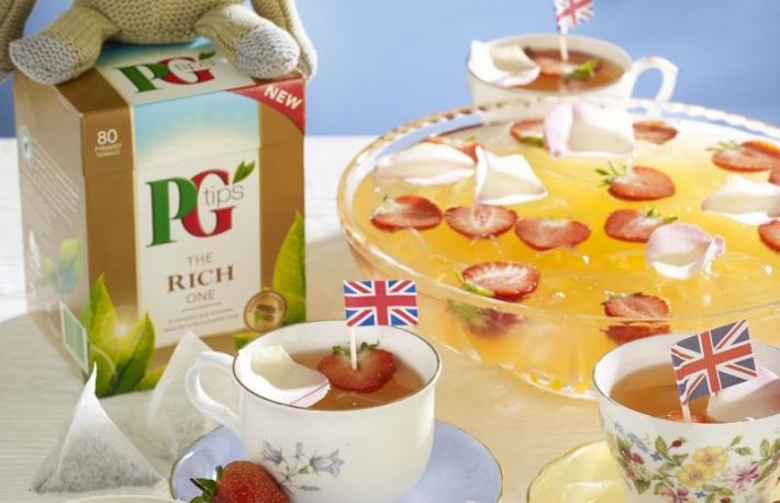 Afla cum se prepara punch-ul regal pentru receptia de nunta