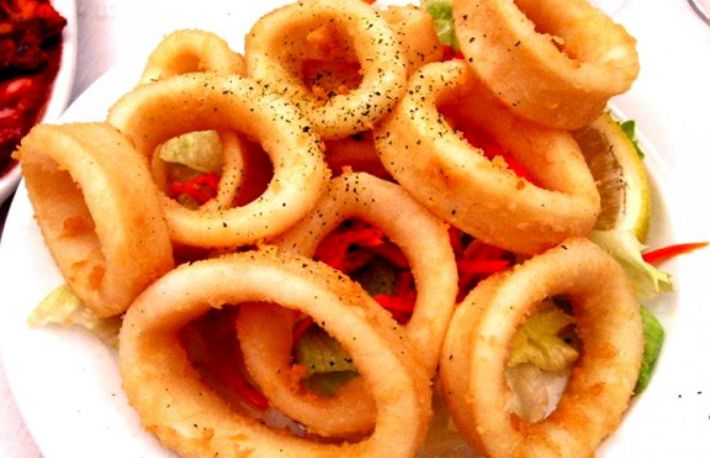 Cum se gatesc calamarii