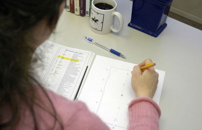 Cum sa va pregatiti in mod eficient pentru un test?