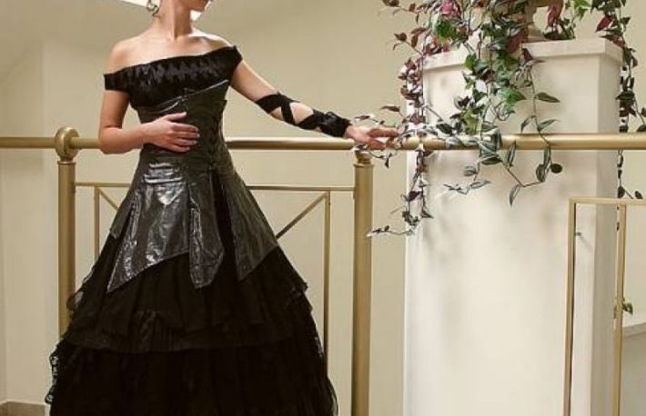 Cum sa transformi rochia de mireasa in ceva unic?