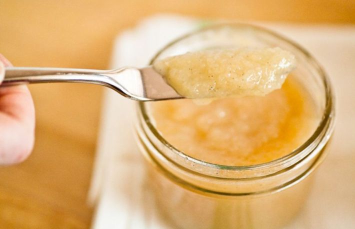 Dulceata de pere busuioace