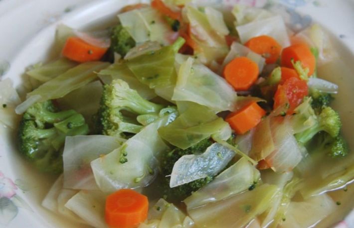 Dieta cu supa de varza