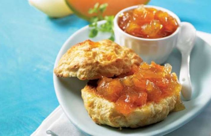 Dulceata de pepene verde