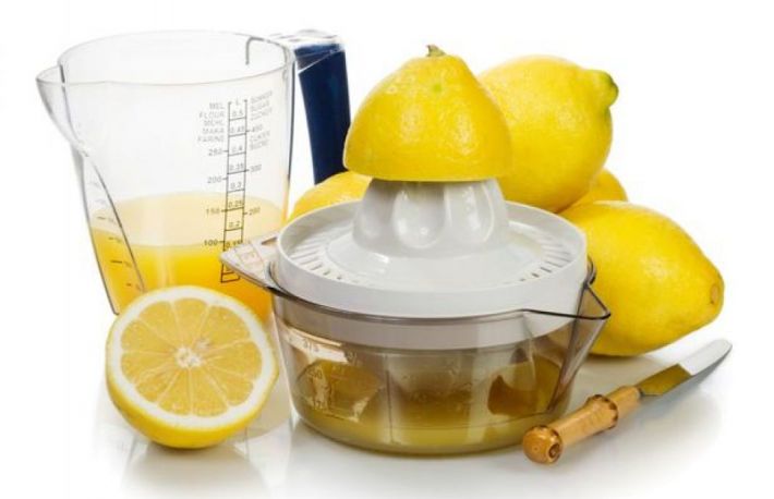 Cum sa faci cura de purificare cu suc de lamaie?