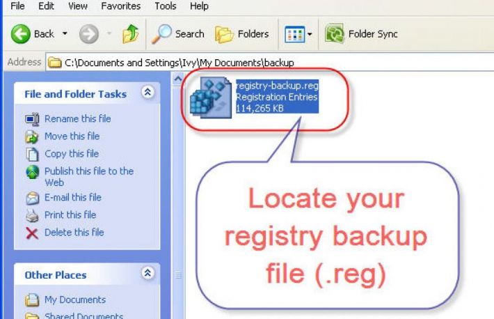 Cum sa cureti calculatorul? (Windows XP)