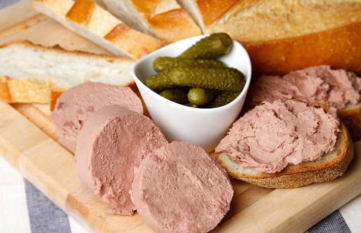 Reteta: Ficat de gasca natur de casa