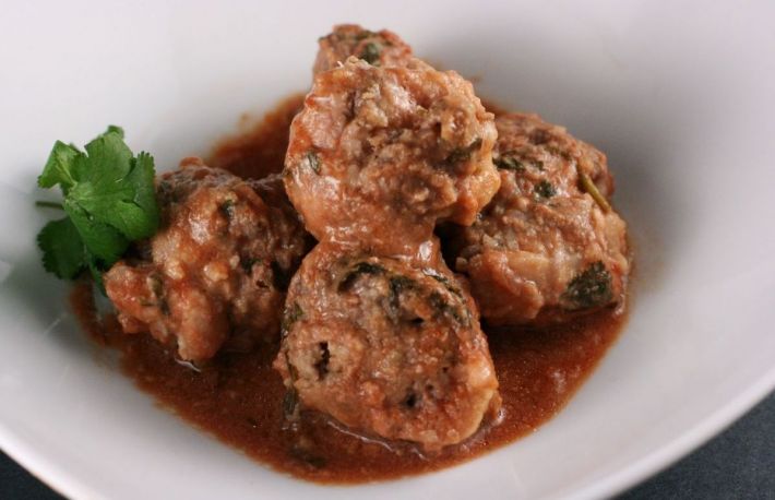 Reteta: Chiftele de cartofi cu carne