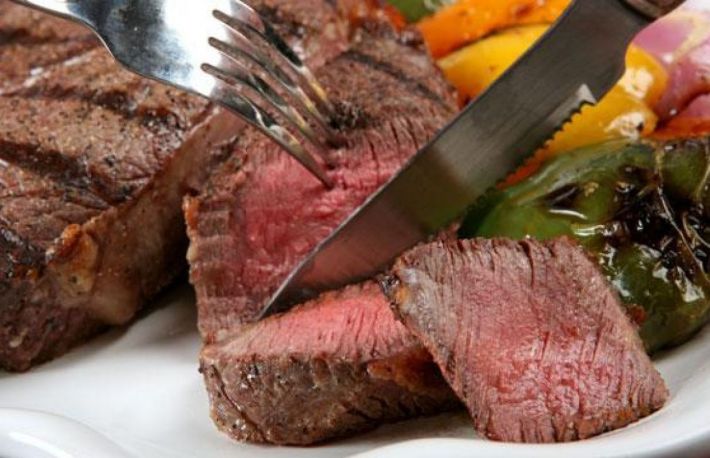 Afla cum se prepara muschiul de vita la frigare