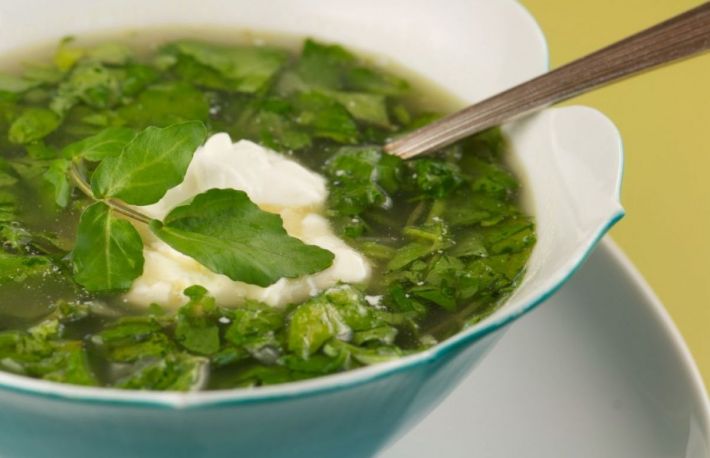 Afla cum se face supa de macris