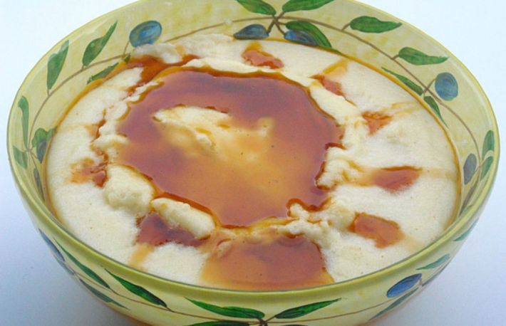 Afla cum se face un gris cu lapte aromat