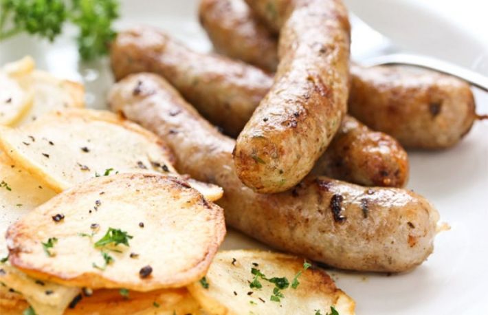 Afla cum se prepara carnatii traditionali