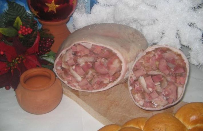 Reteta de toba cu sange