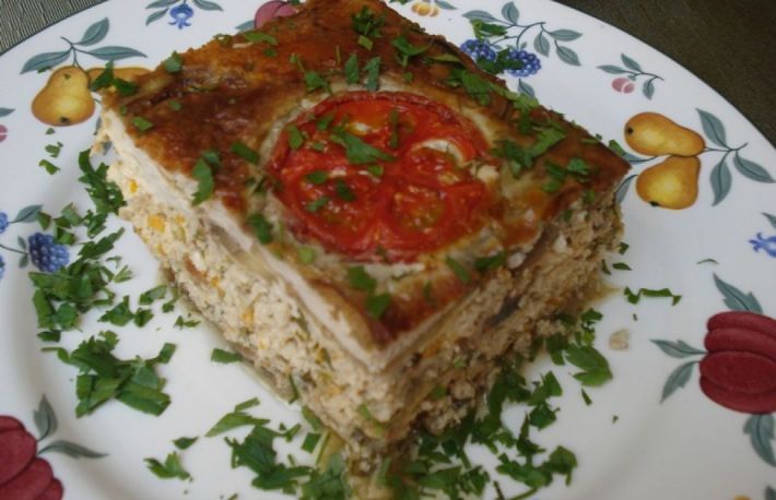 Afla cum se face musacaua cu vinete