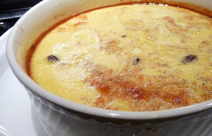 Reteta: Orez cu lapte si marmelada