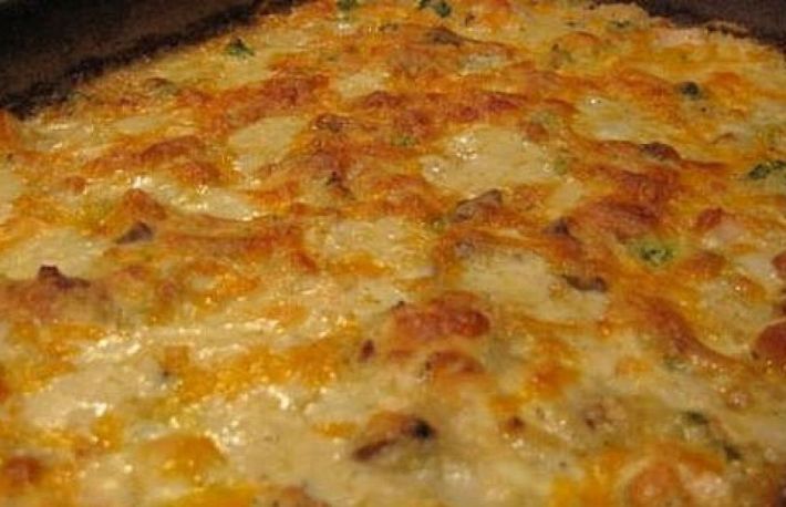 Reteta: Musaca de conopida