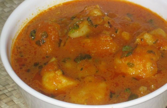 Reteta: Supa crema de legume