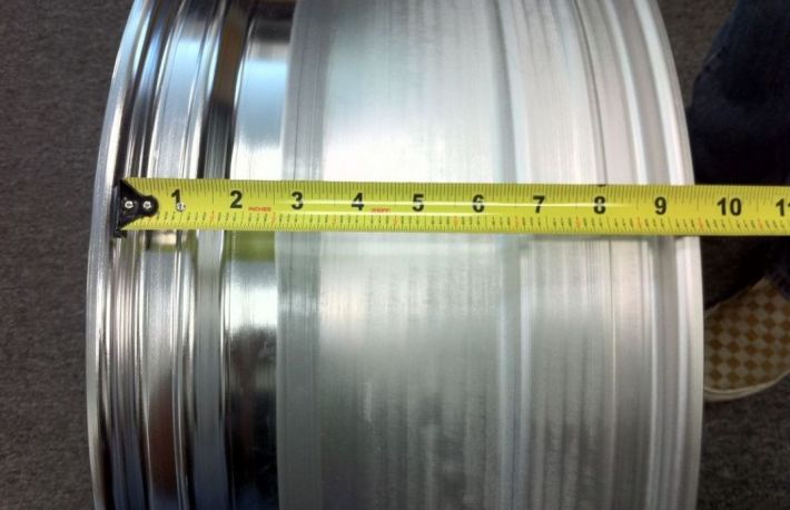 Cum se masoara jantele de la masina?