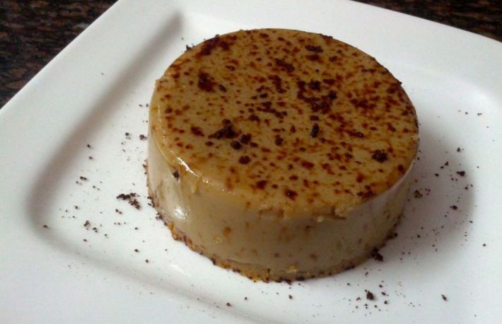 Reteta: Budinca de cafea