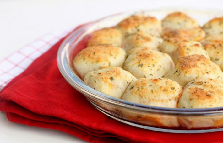 Reteta: Chifle umplute