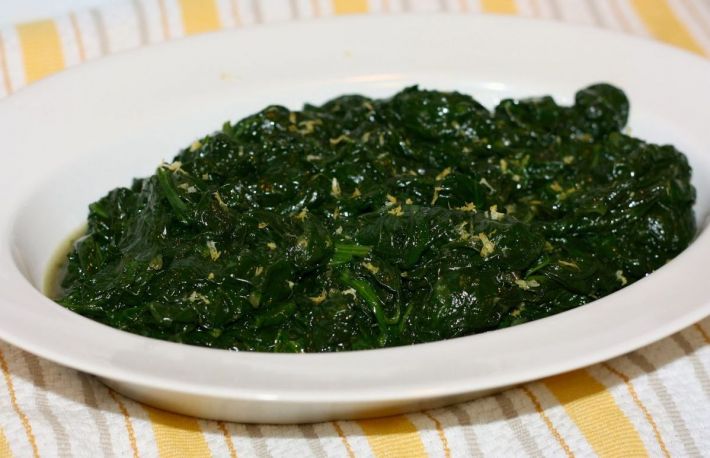  Afla cum se prepara spanacul la cuptor 