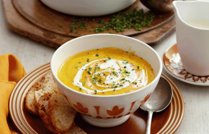 Afla cum se face supa de chimen