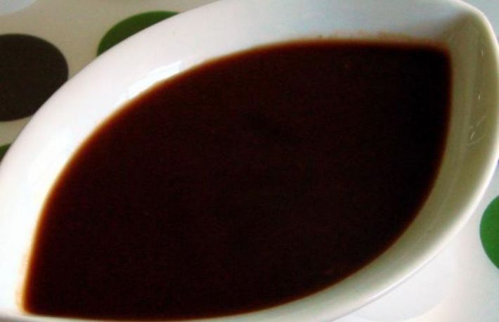  Reteta: Sos de cafea