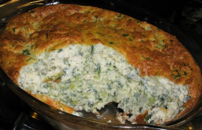  Afla cum se face sufleul de spanac