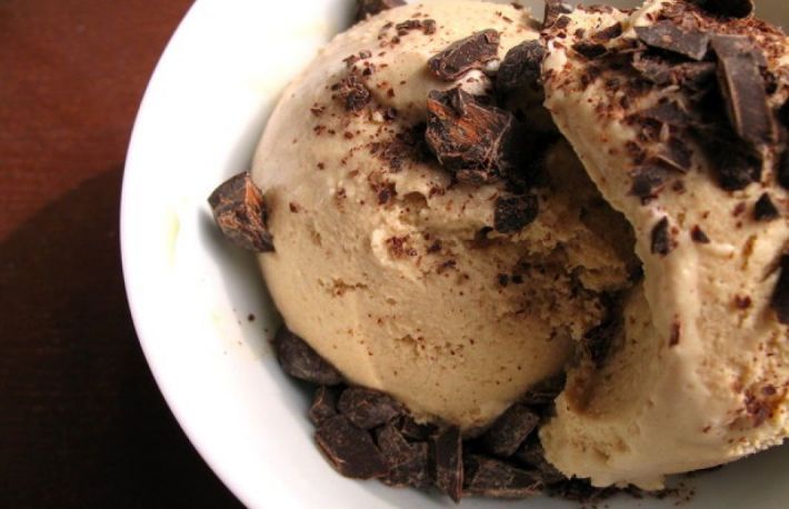 Reteta: Inghetata de cafea