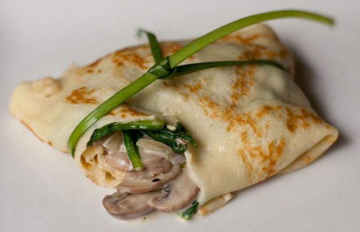  Afla cum se fac ciupercile in aluat de clatite