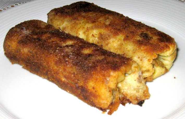 Reteta aperitiv: Crochete de ciuperci