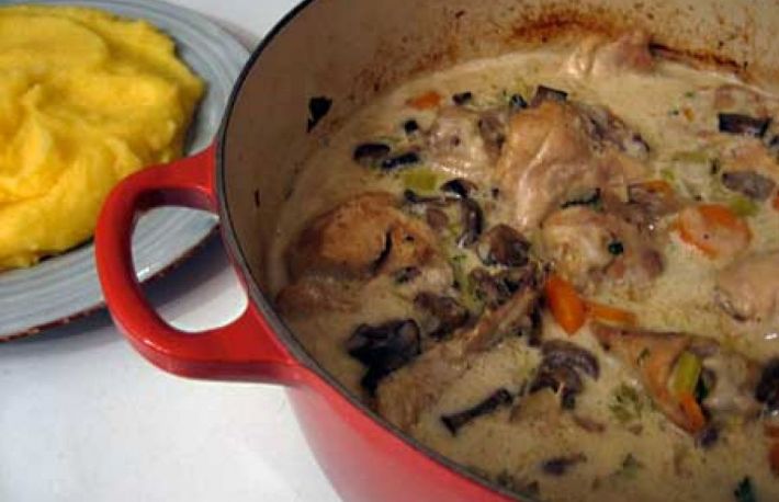 Afla cum se face ciulamaua de ciuperci