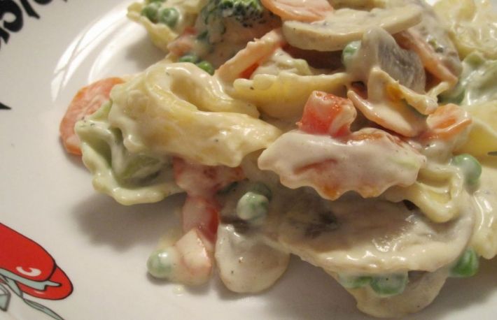 Reteta: Morcovi cu sos de smantana