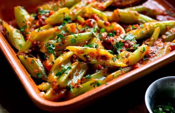 Afla cum se face mancarea de telina