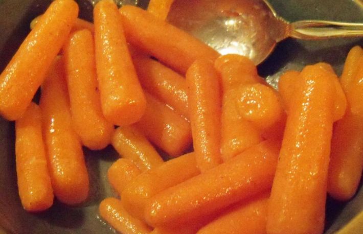 Reteta: Carote (morcovi) cu unt