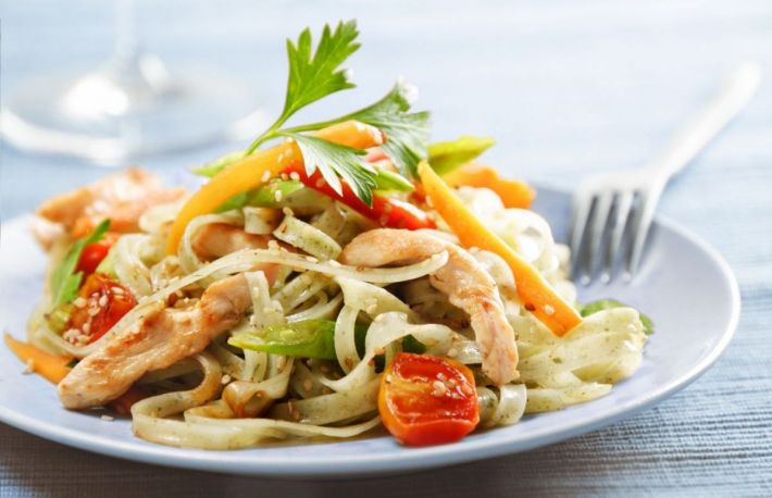 Reteta: Aluat de taitei