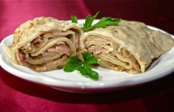   Afla cum se pregatesc clatitele la cuptor