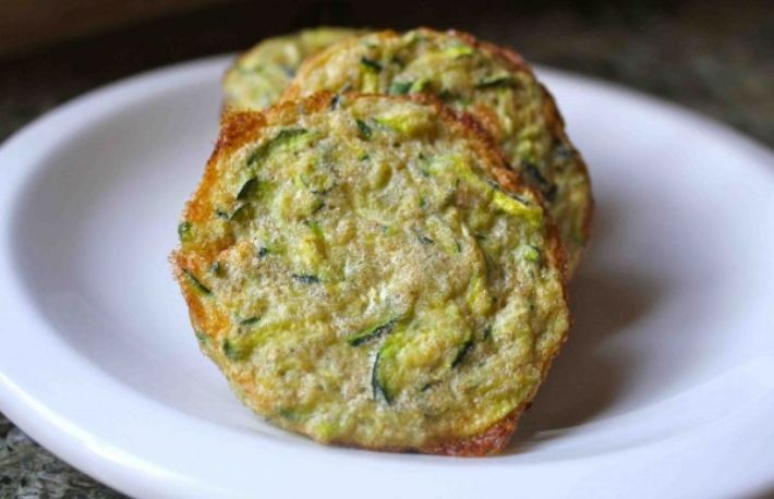 Reteta: Dovlecei grecesti in floare