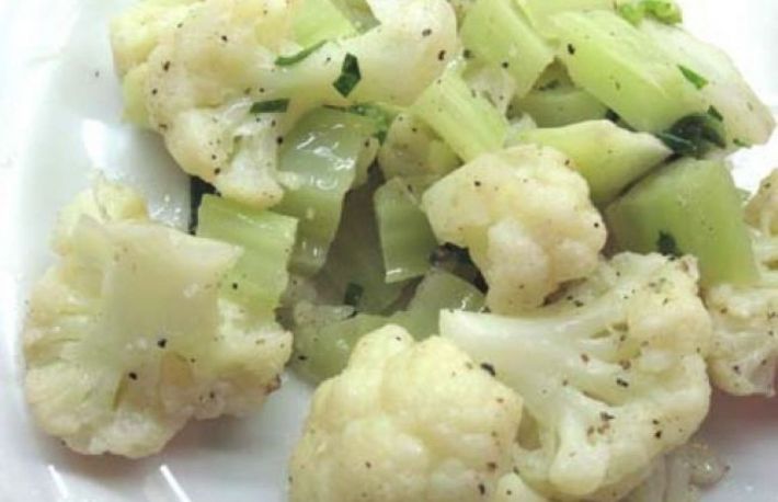 Afla cat de usor se prepara conopida cu unt