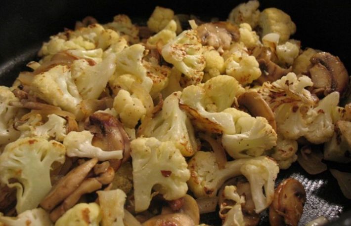 Reteta: Conopida cu ciuperci la cuptor