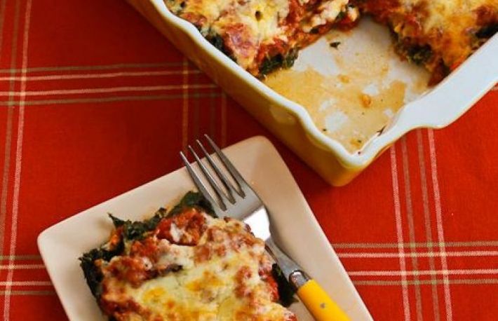  Reteta: Dovlecei cu rosii la cuptor